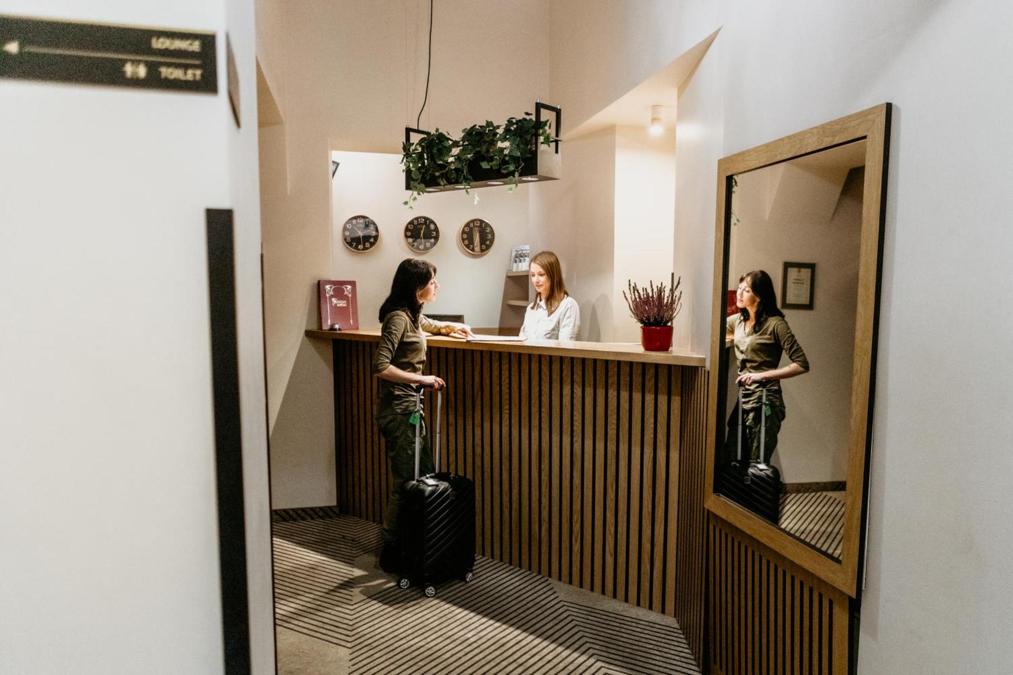 Zulian Aparthotel By Artery Hotels — Foto’s 2